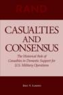 Image for Casualties and Consensus