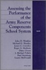 Image for Assessing the Performance of the Army Reserve Components School System