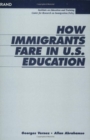 Image for How Immigrants Fare in U.S. Education
