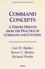 Image for Command Concepts