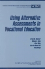 Image for Using Alternative Assessments in Vocational Education