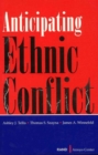 Image for Anticipating Ethnic Conflict