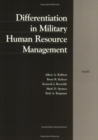 Image for Differentiation in Military Human Resource Management