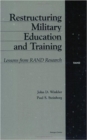 Image for Restructuring Military Education and Training : Lessons from Rand Research