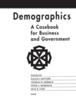 Image for Demographics : A Casebook for Business and Government