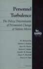 Image for Personnel Turbulence