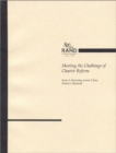 Image for Meeting the Challenge of Charter Reform