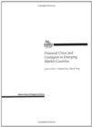 Image for Financial Crisis and Conatgen in Emerging Market Countries