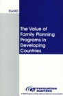 Image for The Value of Family Planning Programs in Developing Countries