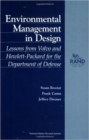 Image for Environmental Management in Design