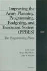 Image for Improving the Army Planning, Programming, Budgeting, and Execution System (PPBES)