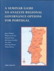 Image for A Seminar Game to Analyze Regional Governance Options for Portugal