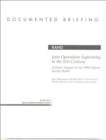 Image for Joint Operations Superiority in the 21st Century : Analytic Support to the 1998 Defense Science Board