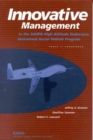 Image for Innovative Management in the DARPA High Altitude Endurance Unmanned Aerial Vehicle Program