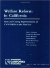 Image for Welfare Reform in California