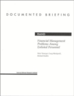 Image for Financial Management Problems Among Enlisted Personnel : Documented Briefing