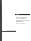 Image for Defense Working Capital Fund Pricing Policies : Insights from the Defense Finance and Accounting Service