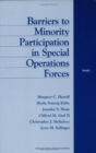 Image for Barriers to Minority Participation in Special Operations Forces