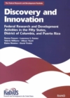 Image for Discovery and Innovation : Federal Research and Development Activities in the Fifty States, District of Columbia, and Puerto Rico