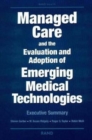 Image for Managed Care and the Evaluation and Adoption of Emerging Medical Technologies