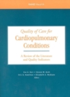 Image for Quality of Care for Cardiopulmonary Conditions