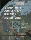 Image for International Cooperation in Research and Development : An Update to an Inventory of U.S. Government Spending