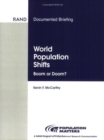 Image for World Population Shifts : Boom or Doom?
