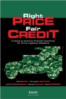 Image for Right Price, Fair Credit