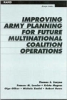 Image for Improving Army Planning for Future Multinational Coalition Operations