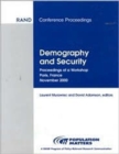 Image for Demography and Security