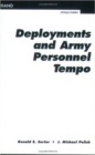 Image for Deployments and Army Personnel Tempo