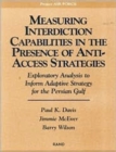 Image for Measuring Capabilities in the Presence of Anti-access Strategies