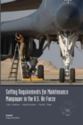 Image for Setting requirements for USAF maintenance manpower  : a review of methodology