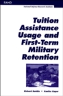 Image for Tuition Assistance Usage and First-term Military Retention 2002