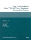 Image for Final Evaluation Report for the TRICARE Senior Supplement Demonstration Program 2002