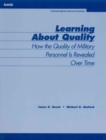Image for Learning About Quality