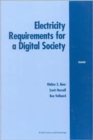 Image for Electricity Requirements for a Digital Society