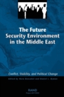 Image for The Future Security Environment in the Middle East