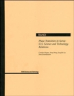 Image for Phase Transition in Korea-U.S. Science and Technology Relations