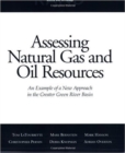 Image for Assessing Natural Gas and Oil Resources