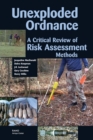 Image for Unexploded Ordnance : A Critical Review of Risk Assessment Methods