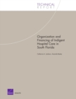 Image for Organization and Financing of Hospital Care for Indigents in South Florida
