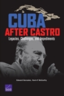 Image for Cuba after Castro  : legacies, challenges, and impediments : MG-111-RC
