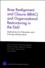 Image for Base Realignment and Closure (BRAC) and Organizational Restructuring in the DoD