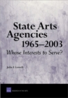 Image for State Arts Agencies, 1965-2003
