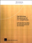 Image for High-technology Manufacturing and U.S. Competitivenes