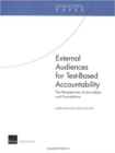 Image for External Audiences for Test-Based Accountability