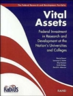 Image for Vital Assets : Federal Investment in Research and Development at the Nation&#39;s Universities and Colleges