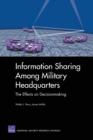 Image for Information Sharing Among Military Headquarters