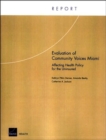 Image for Evaluation of Community Voices Miami